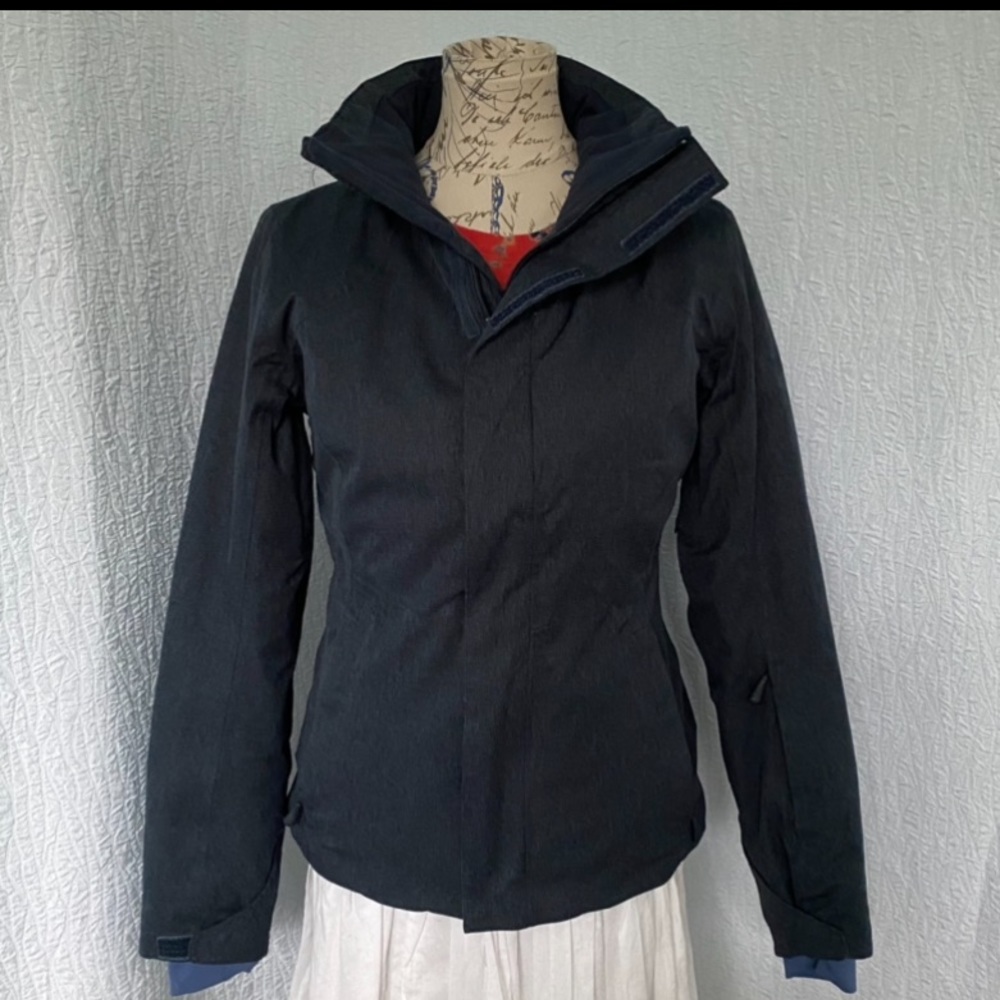 Northface PowDance Ski SnowBoarding Waterproof Insulated Jacket No Hood